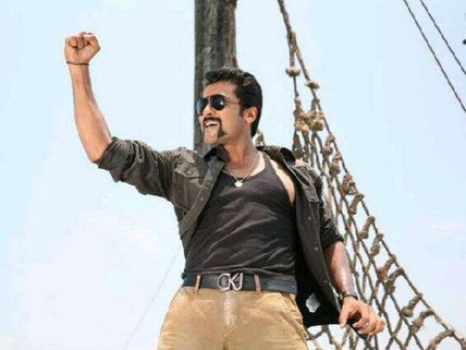 Box Office: Surya's Singam 2 roaring all the way