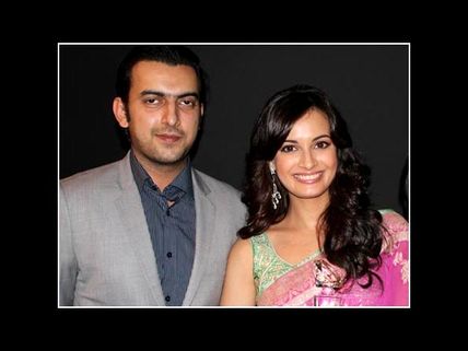 Dia Mirza confirms her wedding with boyfriend