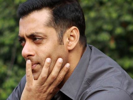 Salman Khan injured on the sets of Mental 