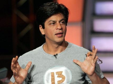 What are the eight golden rules that Shahrukh Khan follows?