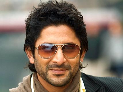 Arshad Warsi in a comic-thriller