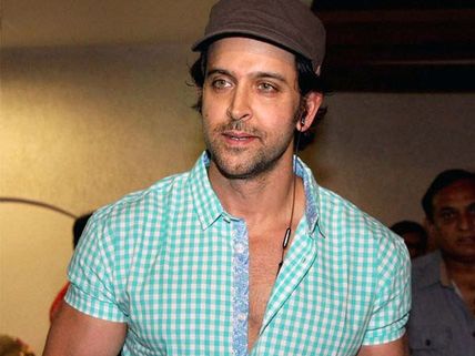 Hrithik Roshan dying to get back to work 