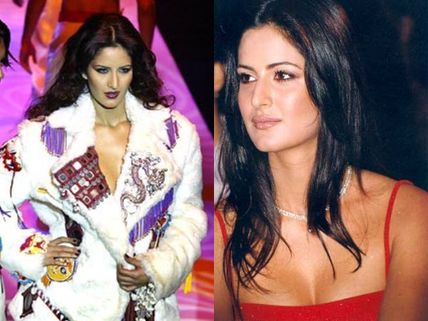 Rare-Unseen: Katrina Kaif's old modelling days pics