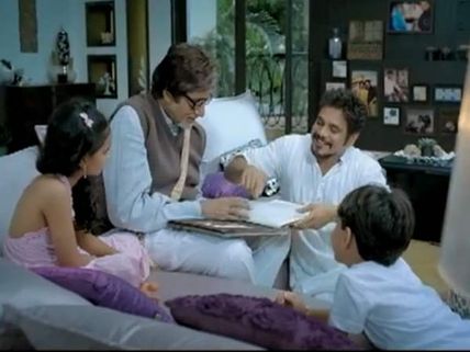 Nagarjuna amazed by Amitabh's energy, passion
