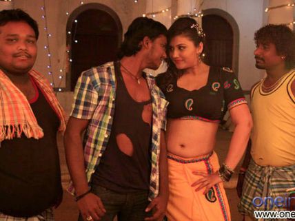Pics: Neethu's item song in Jeethu