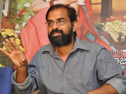 Ramaraju upset with Telugu film distributor
