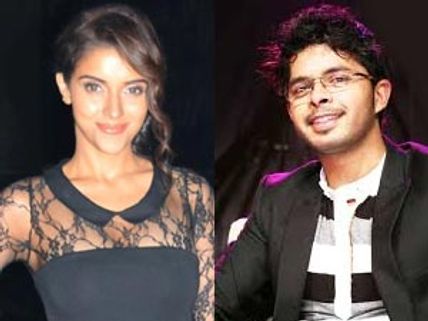 Asin is not the heroine for Sreesanth!