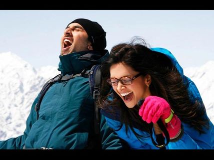Ex-lovers Ranbir, Deepika in trouble?
