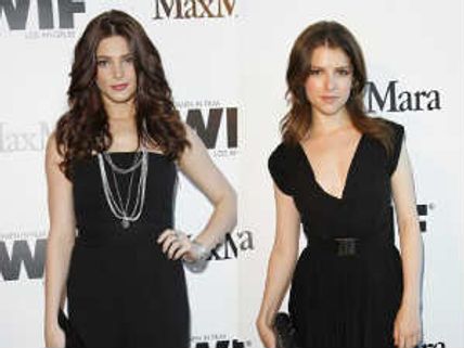 Ashley Greene Replaces Anna Kendrick In WIWH