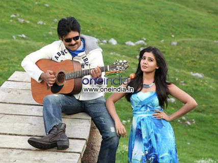 Photos: Pawan Kalyan-Samantha's Look In Atharintiki Daredhi