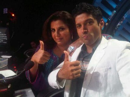 Dance Milkha Dance – Farhan's Robotic Dance!