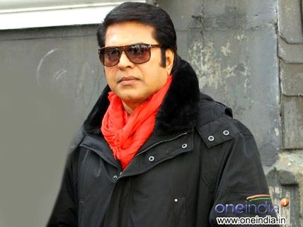 Mammootty In Manglish