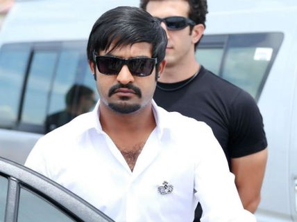 Pictures: Junior NTR To Sport New Hairdo For Rabhasa