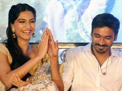 Sonam Kapoor Waiting For Dhanush's Mariyan