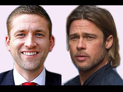 Brad Pitt's Body Double In World War Z paid just 80 pounds