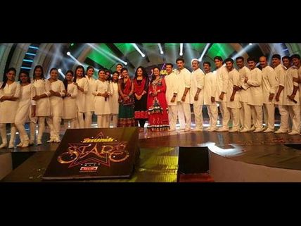 Munch Stars - The New Reality Show On Asianet