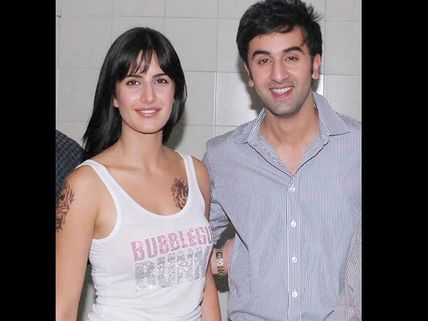 When Ranbir Kapoor Sang For His Lady Love Katrina Kaif!