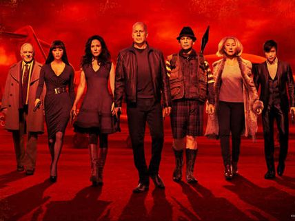 Red 2 - Movie Review: Stale And Predictable