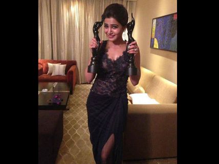 Photos: SS Rajamouli's Eega Sweeps 60th South Filmfare Awards