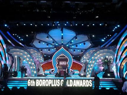 Photos: 2013 Boroplus Gold Awards Winners List!