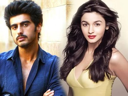 Is Alia Bhatt Dating Arjun Kapoor?