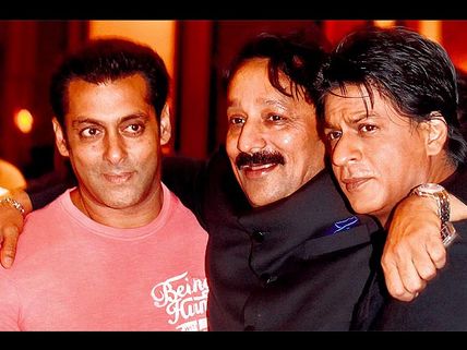 Shahrukh-Salman Patch Up: Top 10 Funniest Tweets