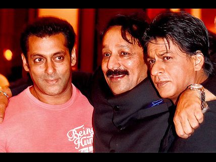 Shahrukh Khan Happy After Patch Up With Salman Khan