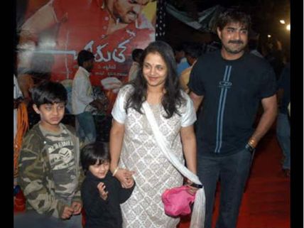 Photos: Srikanth's Children To Play Key Roles In Rudhramadevi