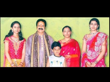 Wedding Bells For Balakrishna's Daughter Tejaswini