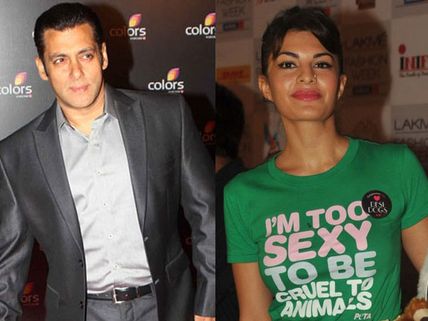 I Said Yes To Kick For Salman Khan: Jacqueline Fernandez 