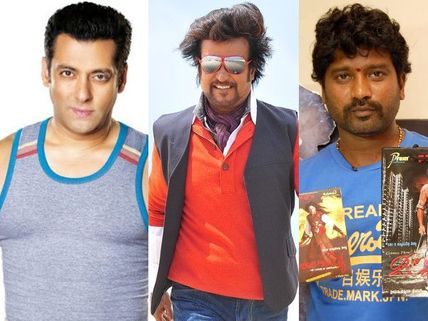 When Salman Khan-Rajinikanth Wanted Prem!
