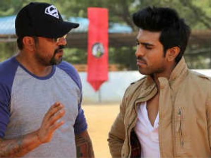 Charan Biscuits Named After Ram Charan: Lakhia