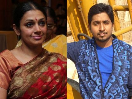 Dhyan, Shobana In Vineeth Sreenivasan's Next