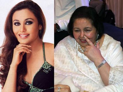 Pamela Chopra To Celebrate Birthday With Bahu Rani Mukherjee!