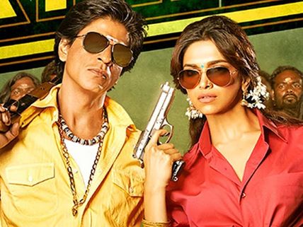 Chennai Express: Shahrukh-Deepika's Clothes To Be Auctioned 