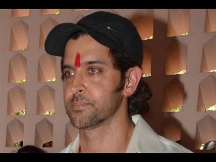 Hrithik Roshan Not Allowed To Shoot Till November