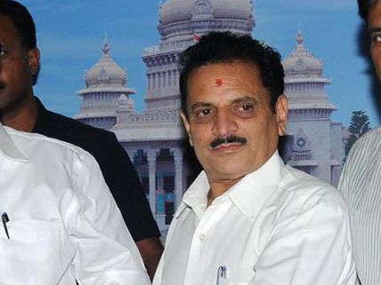 Sunil Kumar Desai Returns