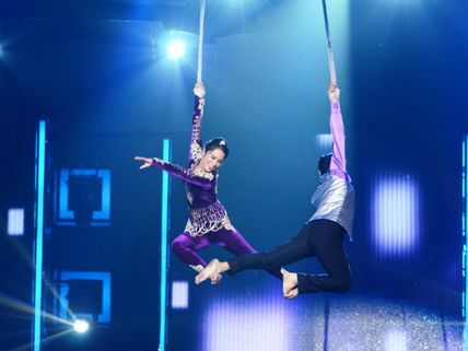 India's Dancing Superstar's Turn At Wild Cards