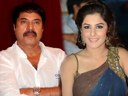 Guess Who Is Mammootty's New Heroine?