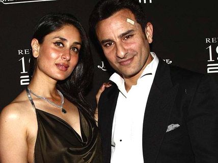 Kareena Kapoor Complains About Hubby Saif Ali Khan!