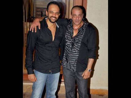 Why Sanjay Dutt Wrote A Letter To Rohit Shetty From Jail?