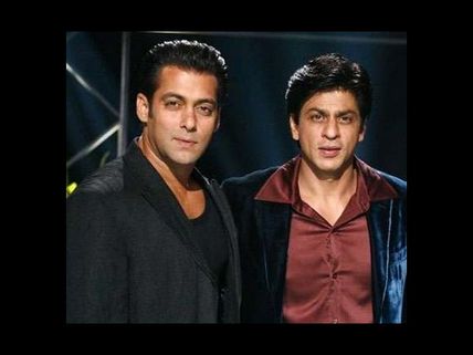 SRK To Throw Party Over His Patch Up With Salman?