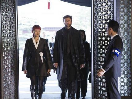 The Wolverine - Movie Review: Crisp, Imaginative