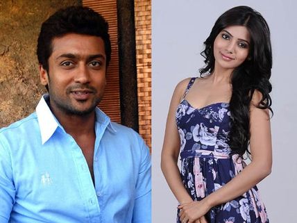 Surya To Pair Up With Samantha In Liguswamy’s Next