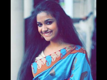 Keerthi Menaka Plays Dual Roles in Geetanjali