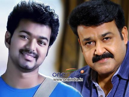 Vijay's Jilla Shoot Resumed
