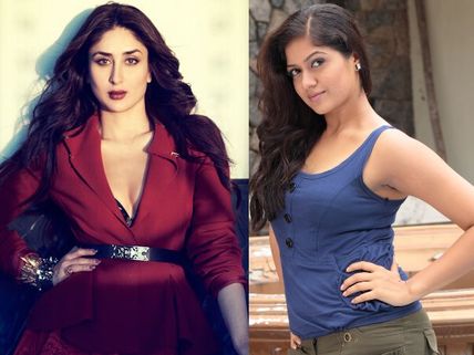 Kareena Kapoor Has A Fan In Meghana Raj