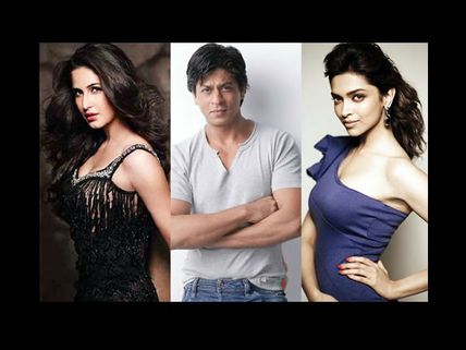 Deepika Beats Katrina Again, Grabs Shahrukh's Next! 