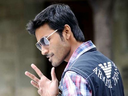 Dhanush In Center Fresh Commercial