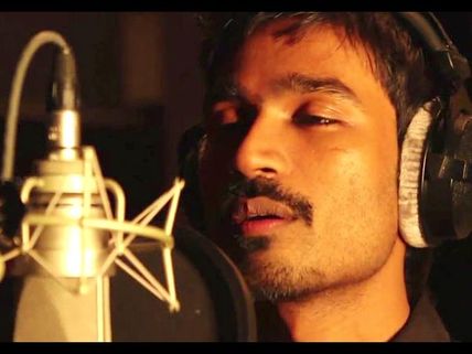 Iranada Ulagam: Dhanush's Song To Release Tomorrow